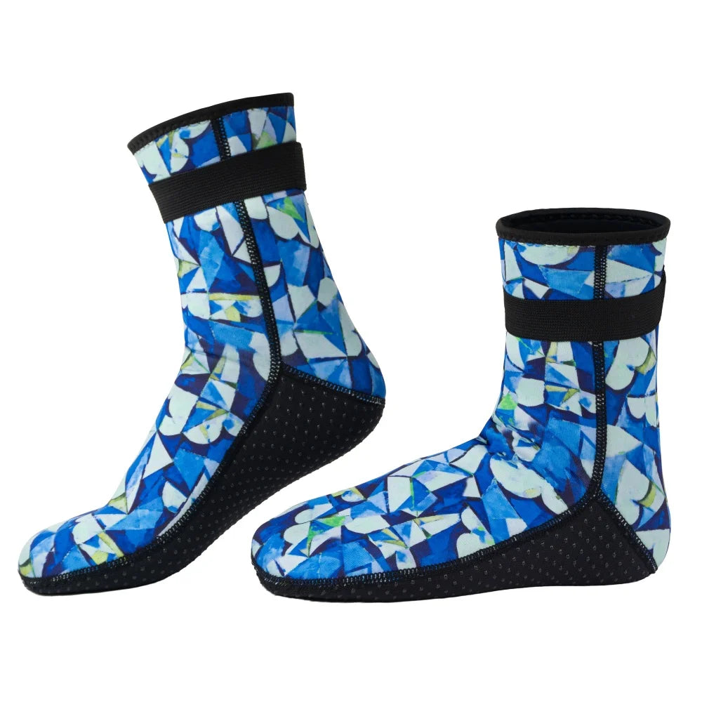 AquaShield Neoprene Socks