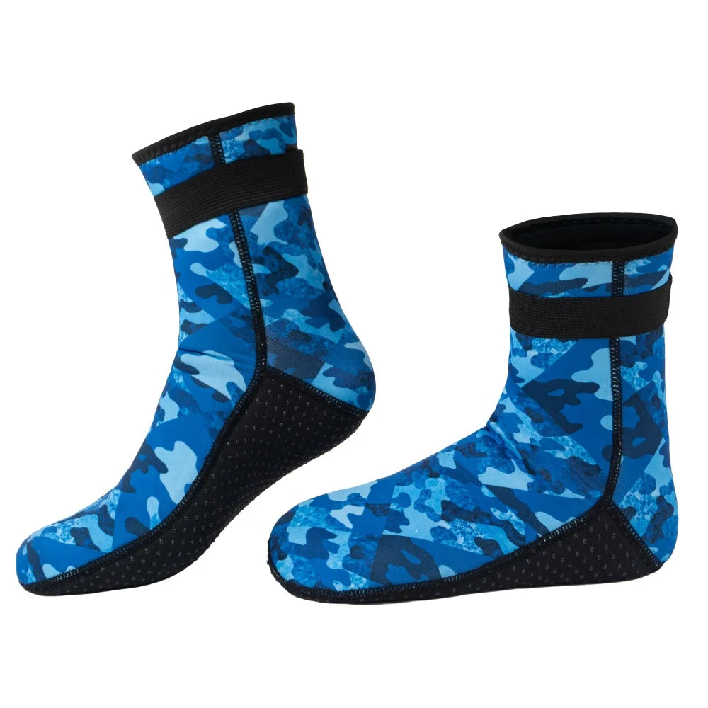 AquaShield Neoprene Socks