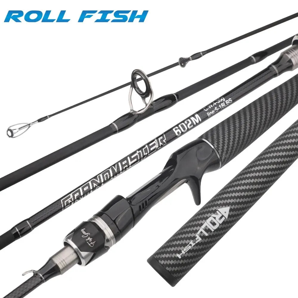 AquaRod Power M Fishing Rod
