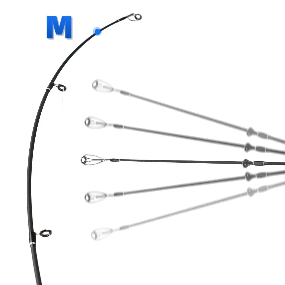 AquaRod Power M Fishing Rod