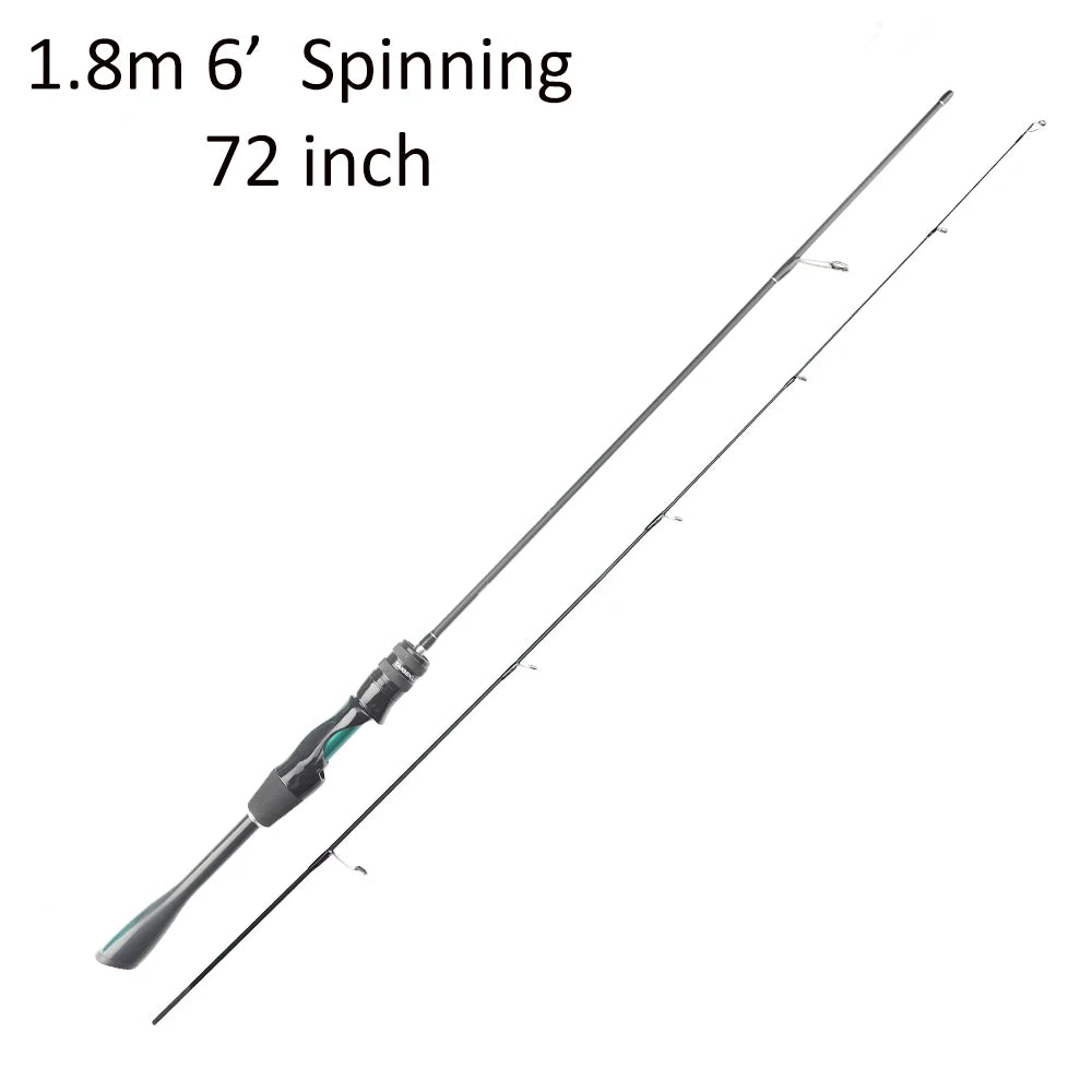 AquaRod Pro Spinning Rod
