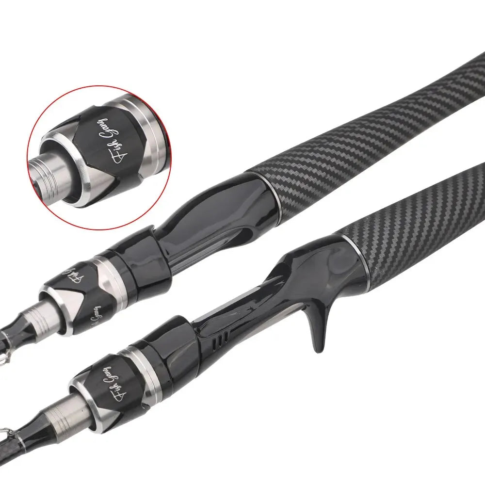AquaRod Power M Fishing Rod