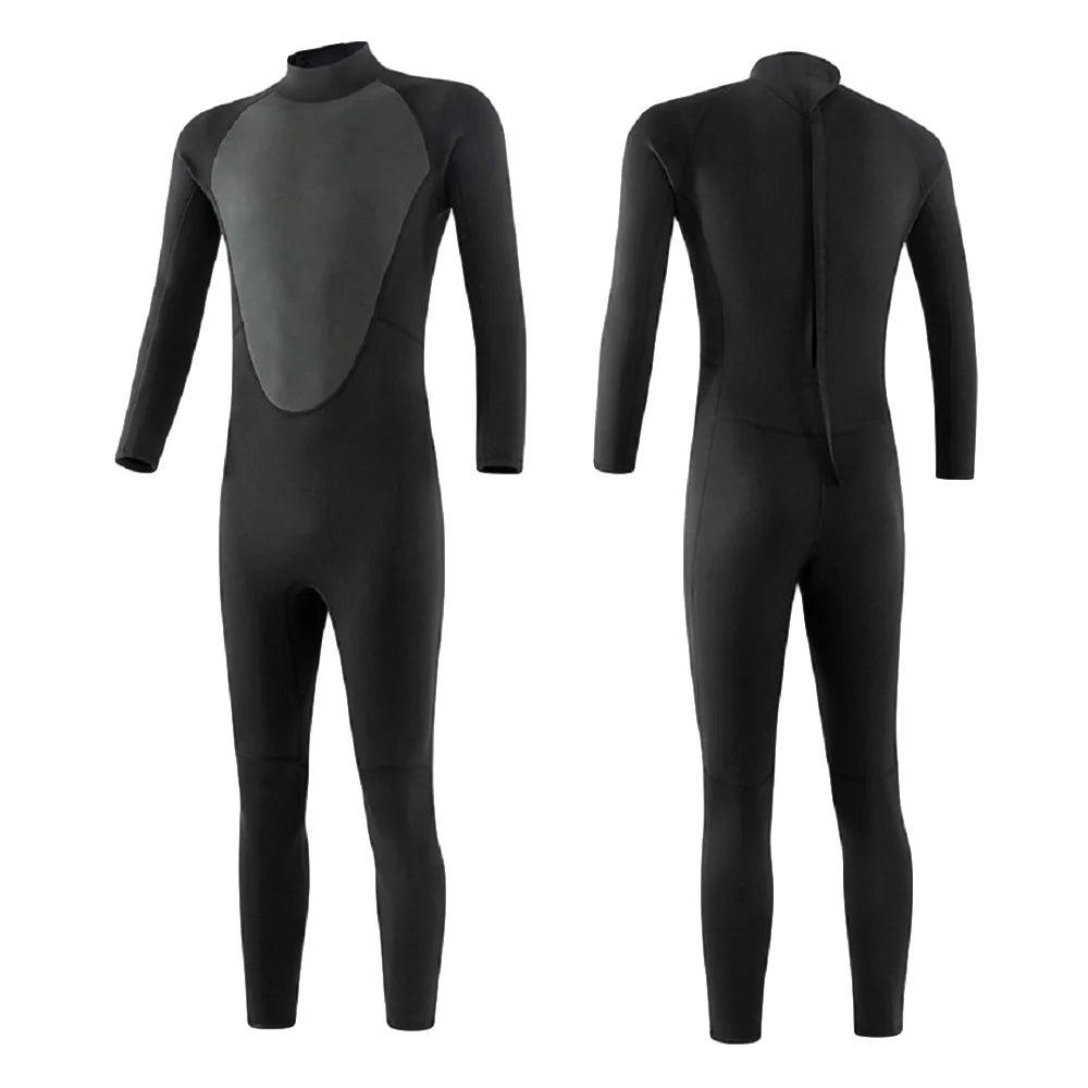 AquaWetsuits 3mm/2mm Neoprene Diving Surfing Suits Snorkeling Kayaking Spearfishing Freediving Swimming