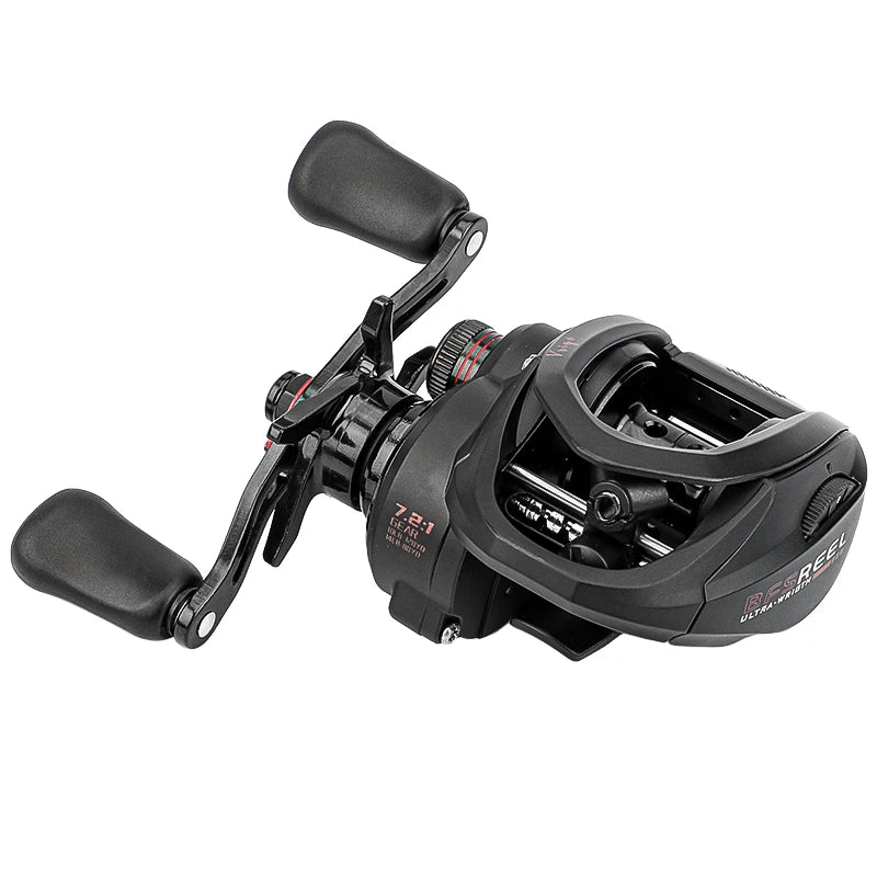 AquaCast Pro Baitcasting Reel