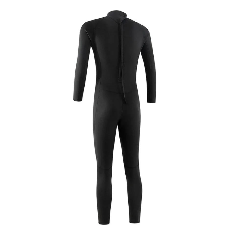 AquaWetsuits 3mm/2mm Neoprene Diving Surfing Suits Snorkeling Kayaking Spearfishing Freediving Swimming