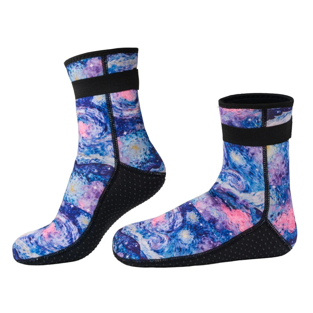 AquaShield Neoprene Socks