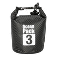 AquaProtect Carbon Fiber Waterproof Swimming Bag Dry Sack