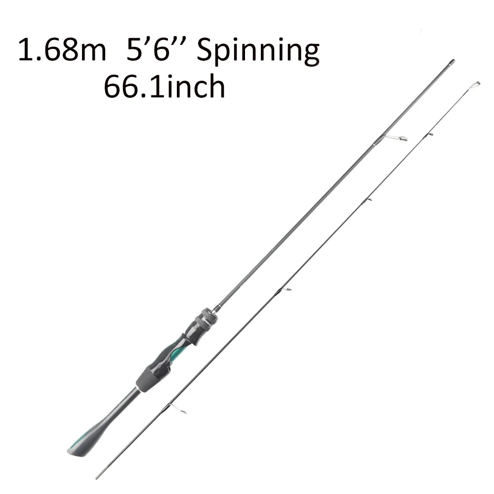 AquaRod Pro Spinning Rod