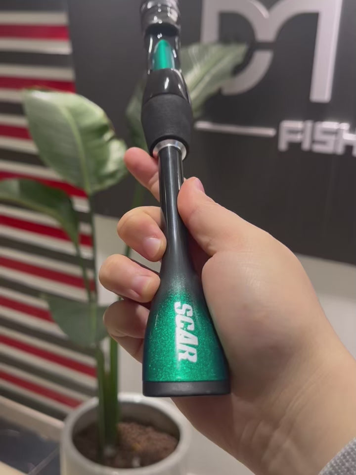 AquaRod Pro Spinning Rod